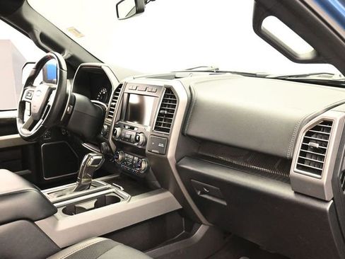 Certified 2019 Ford F150 Raptor w/ Equipment Group 802A Luxury AWD/4WD image 28