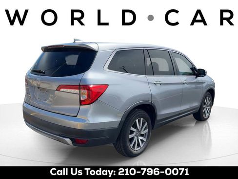 Used 2019 Honda Pilot EX-L image 7
