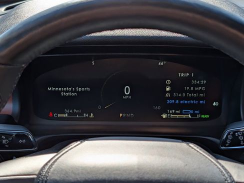 Used 2021 Lincoln Aviator Grand Touring w/ Equipment Group 302A image 21