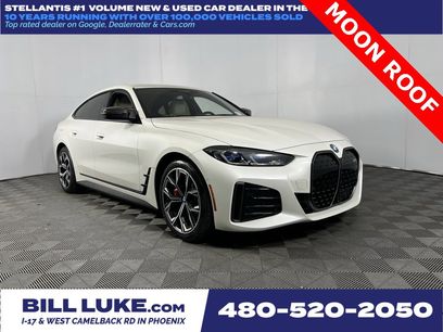 Used 2023 BMW i4 M50 w/ M Carbon Exterior Package