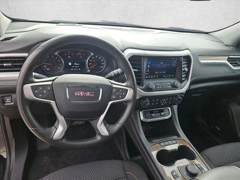Used 2023 GMC Acadia SLE w/ Driver Convenience Package AWD/4WD image 16