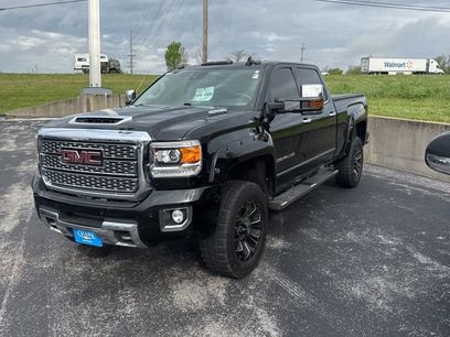 Used 2018 GMC Sierra 3500 Denali w/ Duramax Plus Package