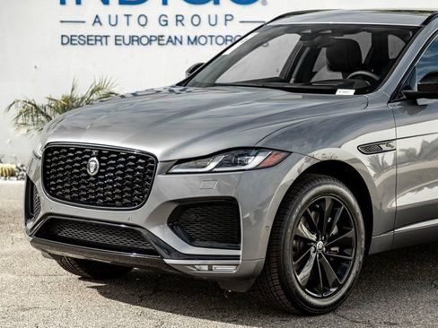 New 2026 Jaguar F-PACE R-Dynamic S AWD/4WD image 2