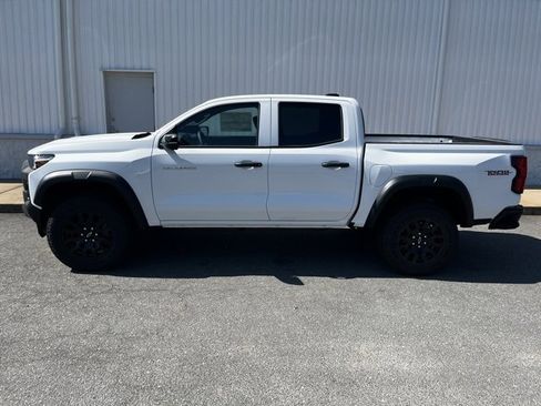 New 2026 Chevrolet Colorado Trail Boss image 8