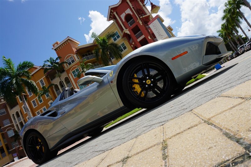 Used 2018 Ferrari 488 Spider RWD image 37