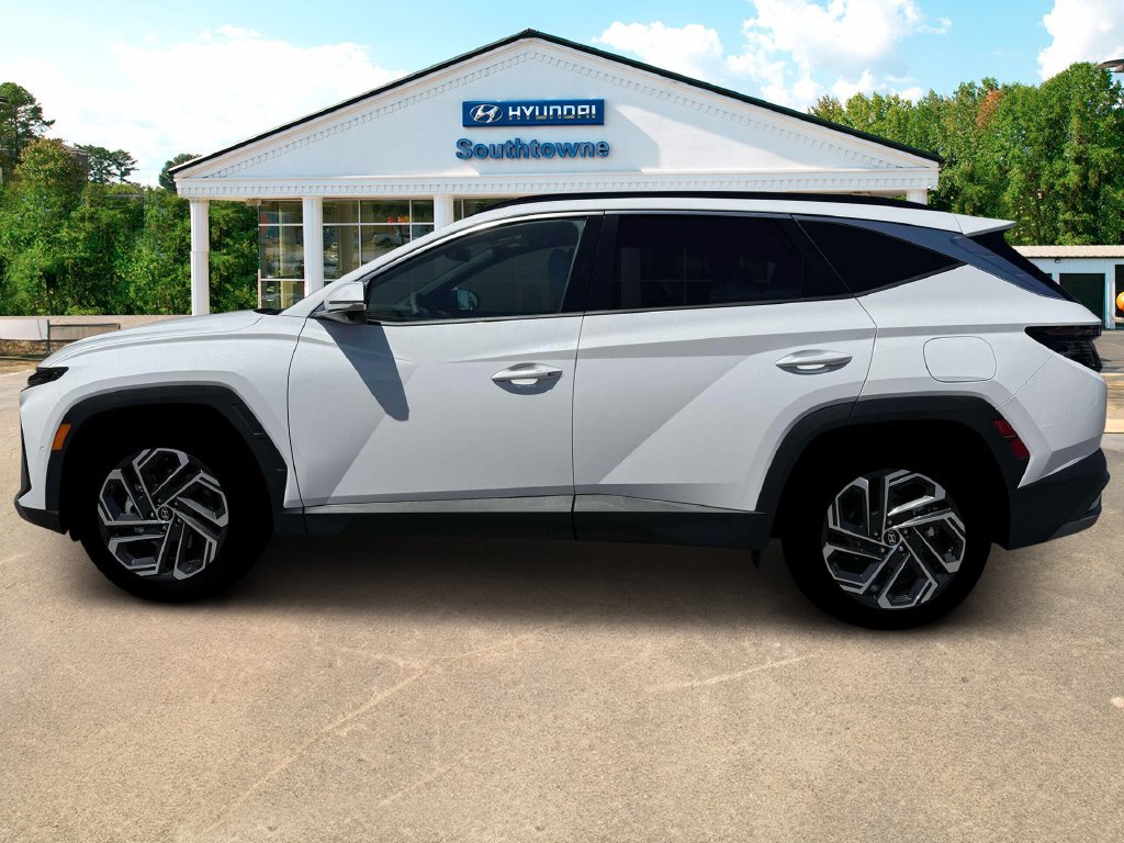 New 2026 Hyundai Tucson Limited FWD image 3