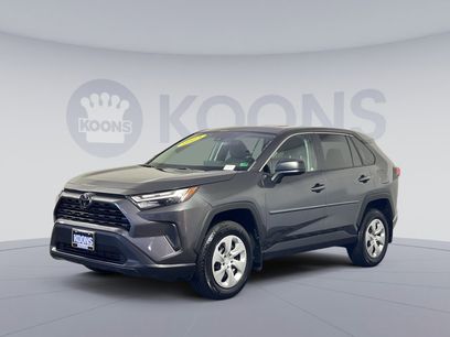 Used 2023 Toyota RAV4 LE
