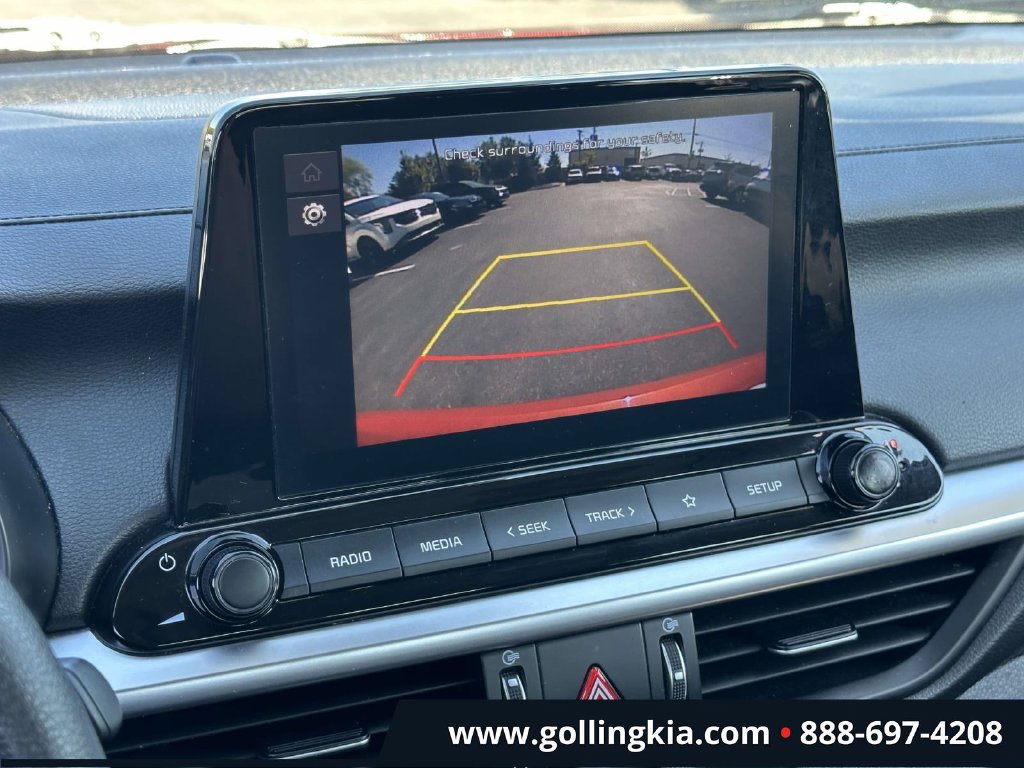 Certified 2023 Kia Forte LXS w/ LXS Technology Package FWD image 22