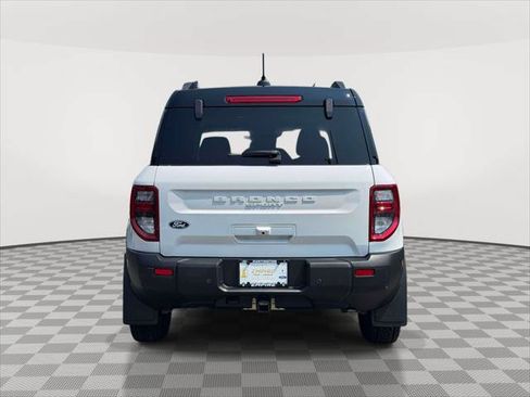Used 2026 Ford Bronco Sport Badlands w/ Badlands Tech Package AWD/4WD image 6
