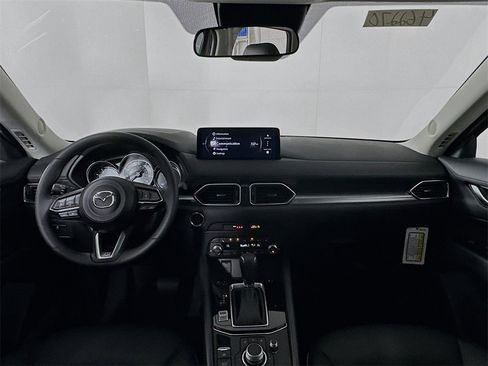 Used 2025 MAZDA CX-5 AWD 2.5 S w/ Select Package image 3