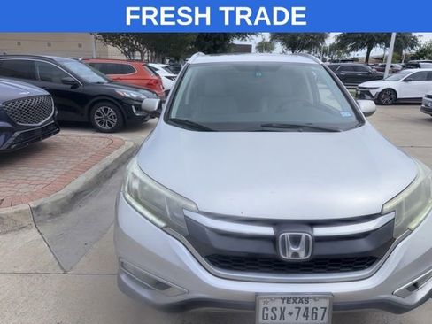 Used 2016 Honda CR-V EX-L image 3