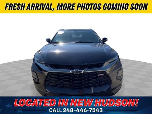Used 2021 Chevrolet Blazer RS w/ Enhanced Convenience Package AWD/4WD image 5