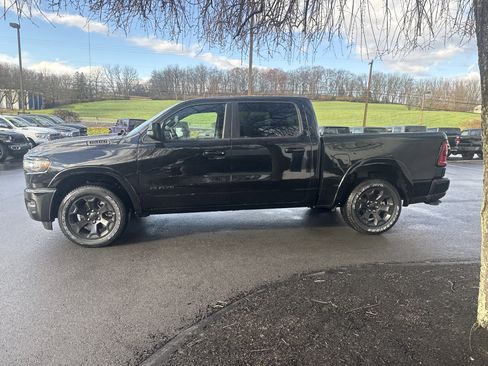 New 2026 RAM 1500 Big Horn image 7