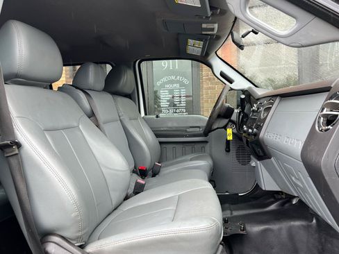 Used 2015 Ford F250 XL w/ XL Value Package AWD/4WD image 20