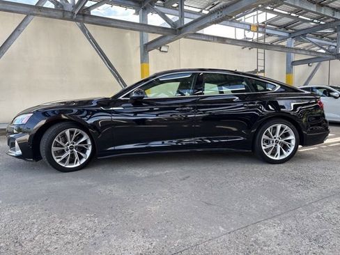 Used 2023 Audi A5 2.0T Premium Plus w/ Premium Plus AWD/4WD image 3