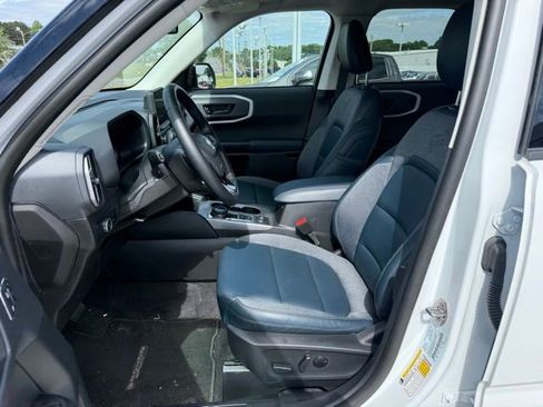 Used 2024 Ford Bronco Sport Outer Banks w/ Tech Package AWD/4WD image 15