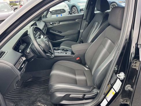 Certified 2022 Honda Civic Sport image 16