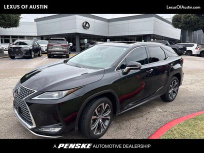 Used 2022 Lexus RX 350 FWD w/ Premium Package