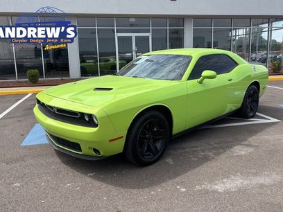 Used 2023 Dodge Challenger SXT