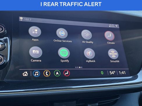 Used 2021 Buick Envision Essence w/ Technology Package I image 23