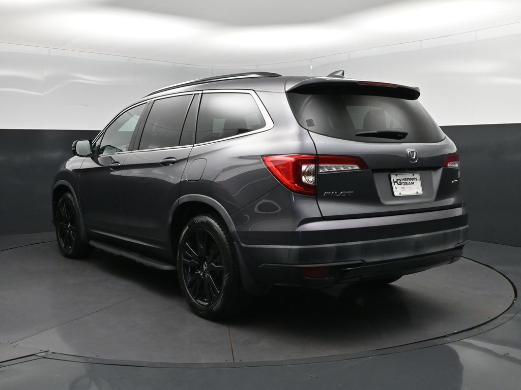 Used 2021 Honda Pilot Special Edition image 5