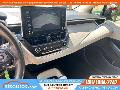 Used 2020 Toyota Corolla LE image 10