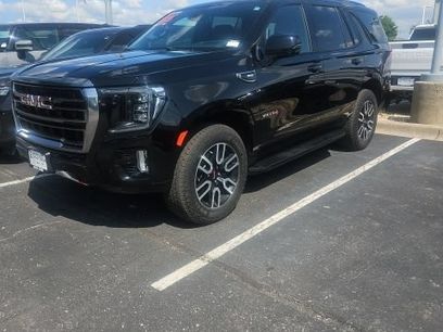 Certified 2024 GMC Yukon AT4 w/ Technology Package