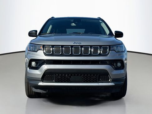 Used 2022 Jeep Compass Limited AWD/4WD image 17