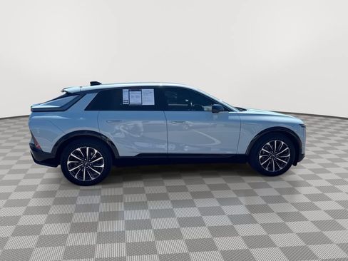 Certified 2024 Cadillac Lyriq Sport AWD/4WD image 13