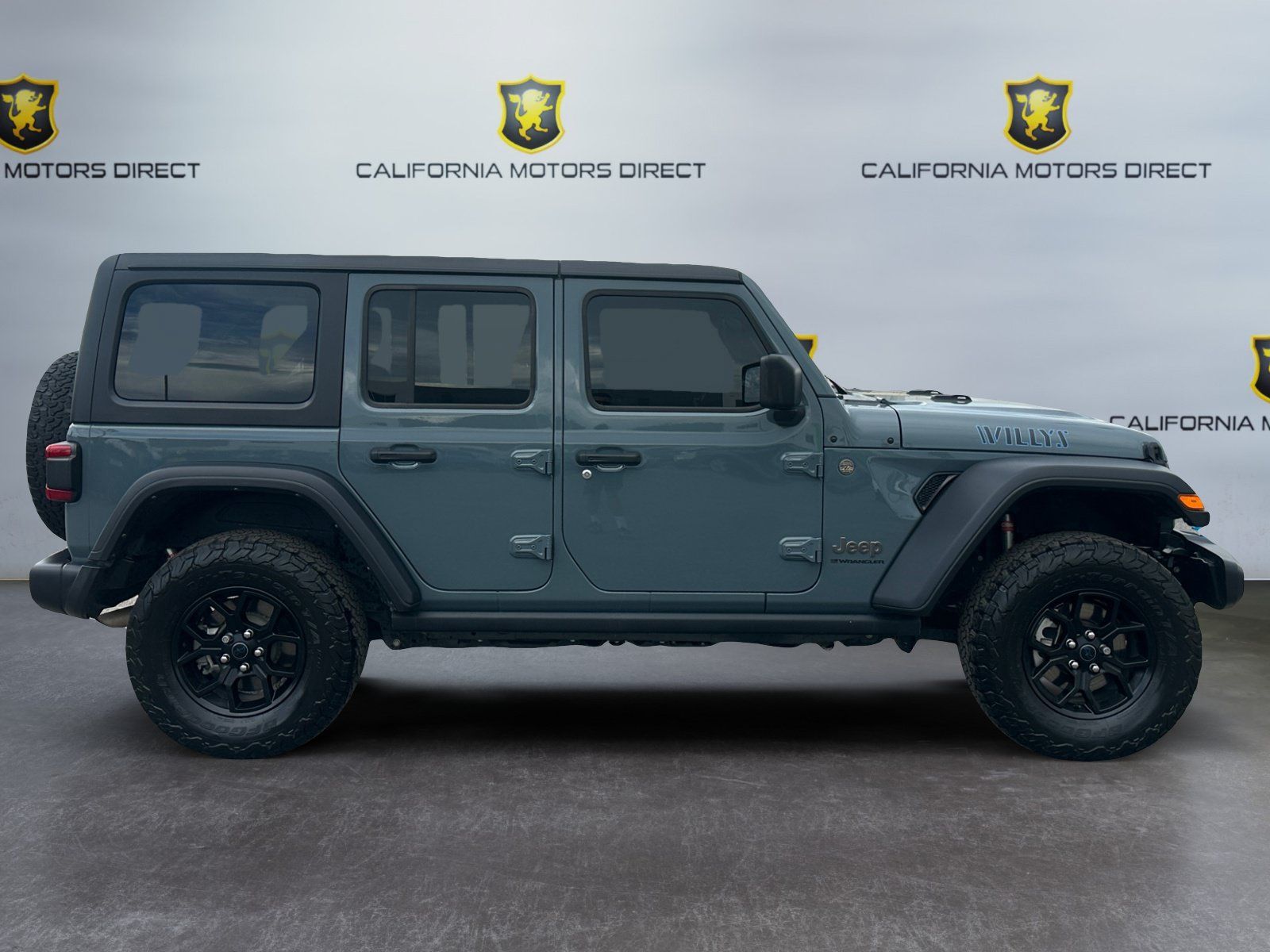 Used 2024 Jeep Wrangler Unlimited AWD/4WD image 6
