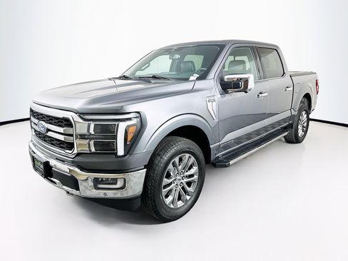Used 2024 Ford F150 Lariat w/ FX4 Off-Road Package image 3