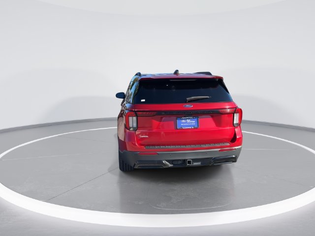 Certified 2025 Ford Explorer ST-Line w/ Premium Package RWD image 6