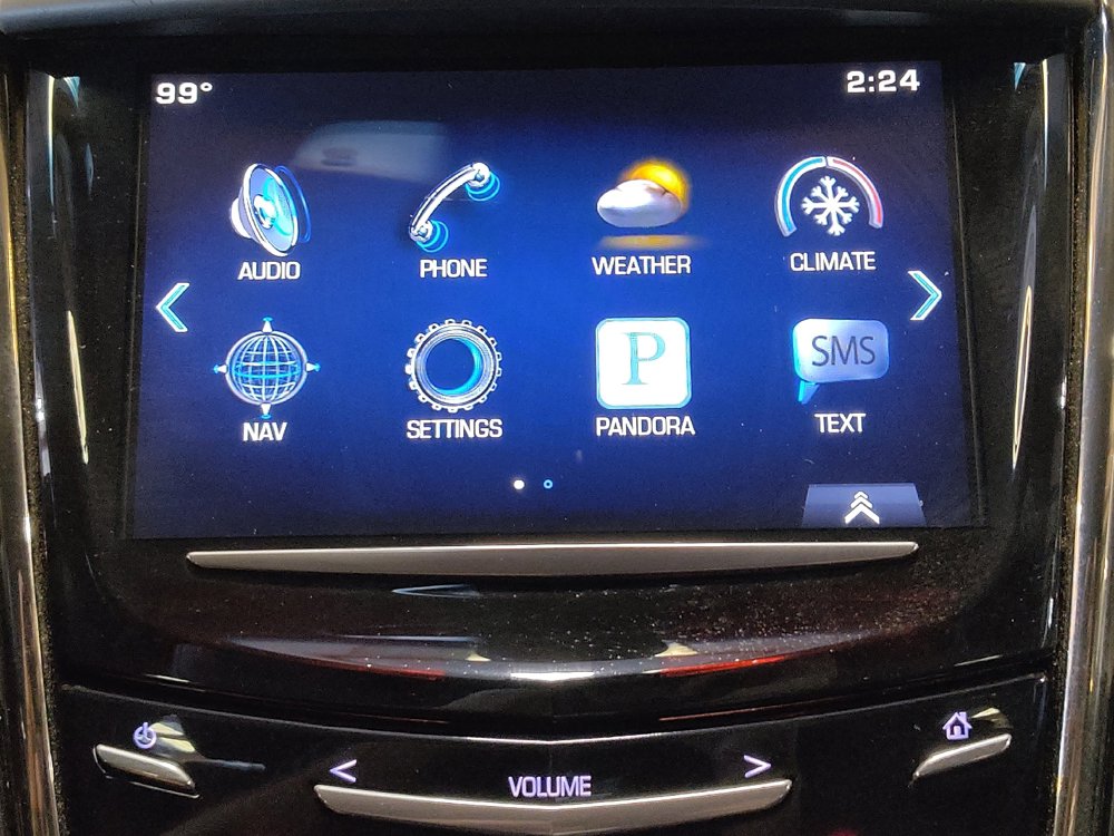Used 2015 Cadillac ATS Luxury w/ Sun And Sound Package AWD/4WD image 23