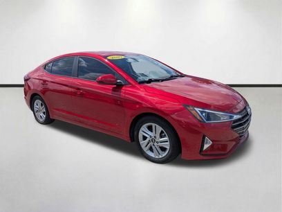 Used 2020 Hyundai Elantra SEL w/ Cargo Package (C1)