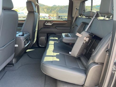 New 2025 GMC Sierra 3500 Denali image 14