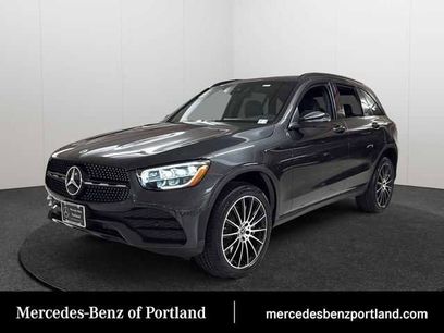 Used 2022 Mercedes-Benz GLC 300 4MATIC