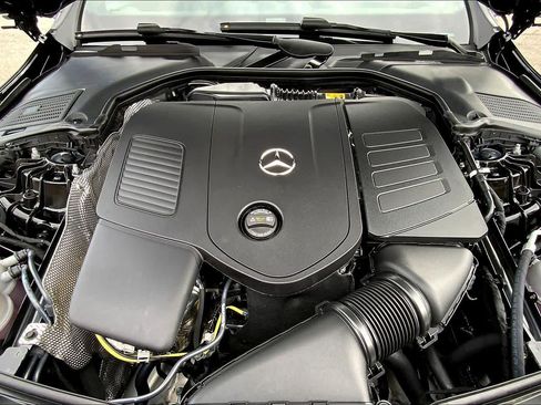 Used 2026 Mercedes-Benz C 300 4MATIC Sedan image 20