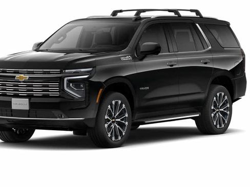 New 2026 Chevrolet Tahoe High Country w/ Sun And Tow Package AWD/4WD image 26