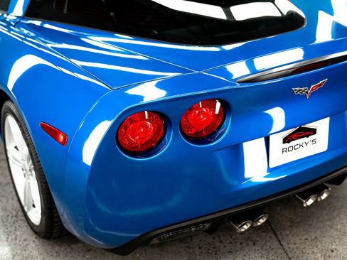 Used 2008 Chevrolet Corvette Coupe w/ Preferred Equipment Group image 48