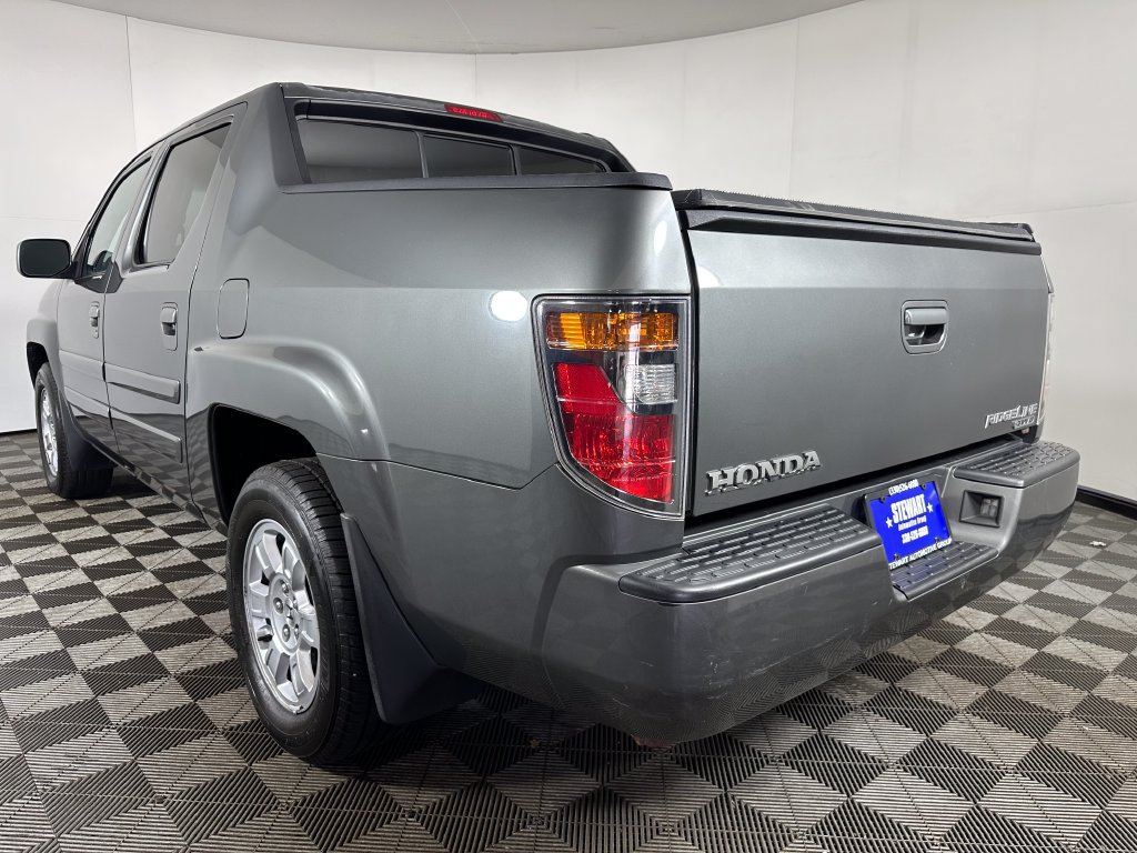 Used 2008 Honda Ridgeline RTS image 3