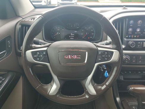 Used 2020 GMC Canyon SLE w/ Driver Alert Package AWD/4WD image 11