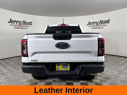 Used 2024 Ford Ranger Lariat w/ FX4 Off-Road Package AWD/4WD image 7