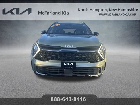Used 2023 Kia Sportage X-Pro image 10