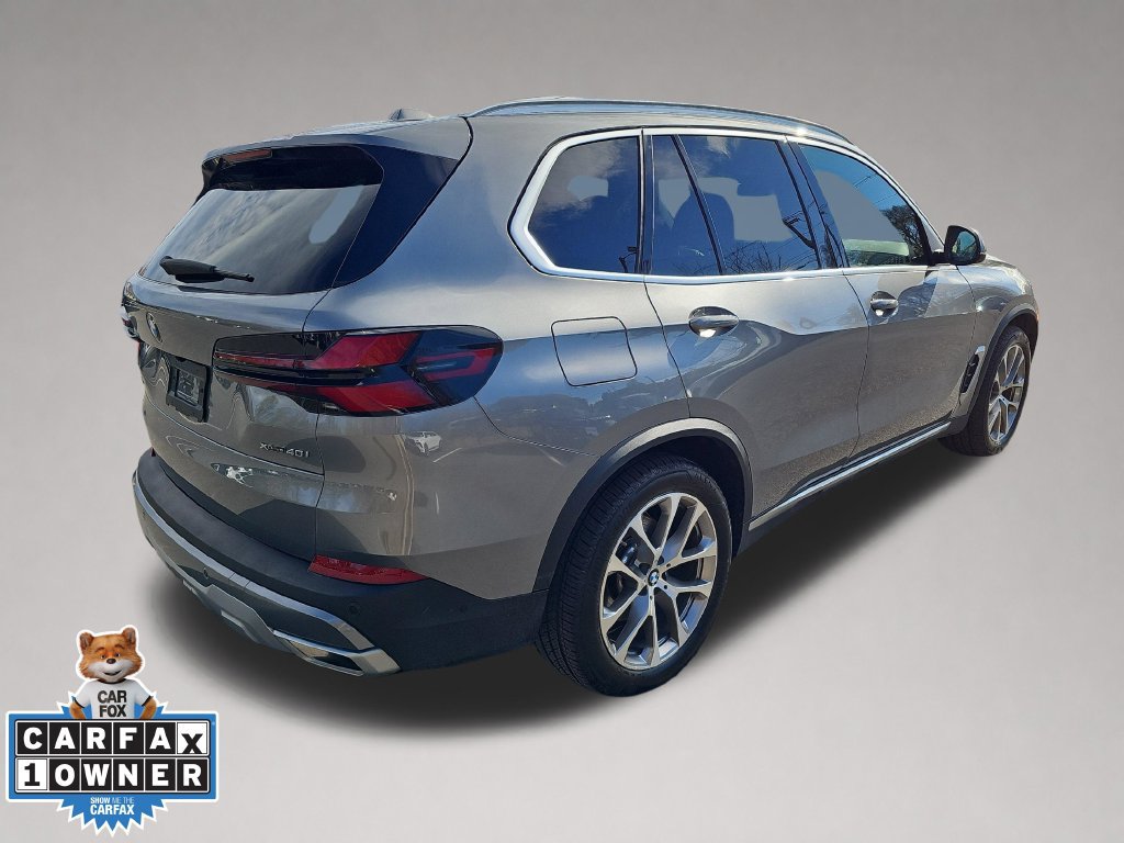 Certified 2024 BMW X5 xDrive40i w/ Premium Package AWD/4WD image 4