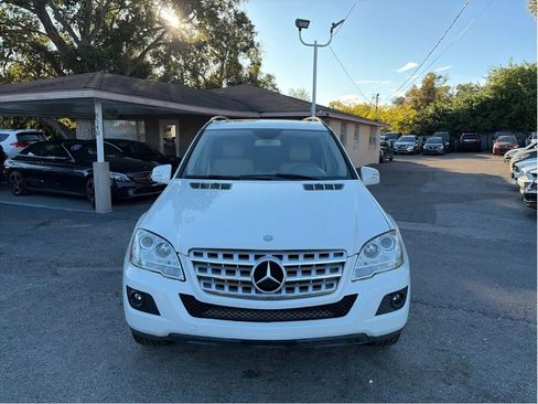 Used 2011 Mercedes-Benz ML 350 4MATIC image 2