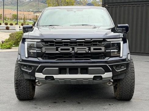 Used 2025 Ford F150 Raptor AWD/4WD image 2