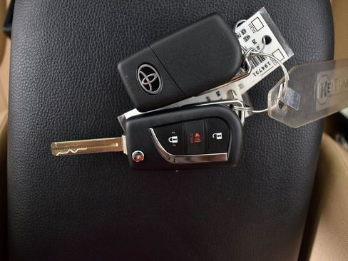 New 2025 Toyota RAV4 LE image 41