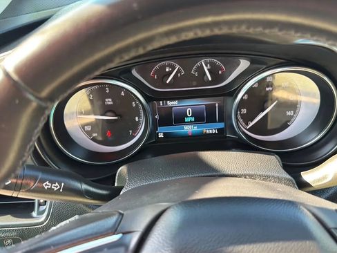 Used 2020 Buick Envision Preferred FWD image 15