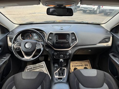 Used 2016 Jeep Cherokee Sport w/ Cold Weather Group image 21