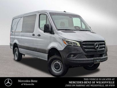 New 2026 Mercedes-Benz Sprinter 2500